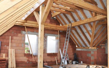 Dunton attic trusses