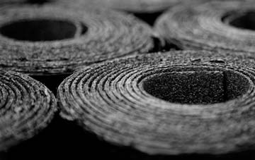 Dunton bitumen roof disadvantages