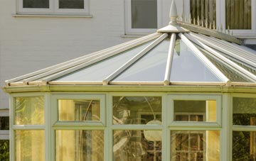 conservatory roof repair Dunton