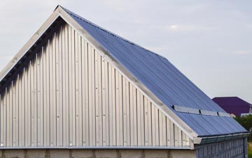 disadvantages of Dunton corrugated roofing