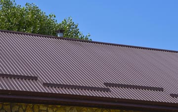 typical Dunton corrugated roof uses