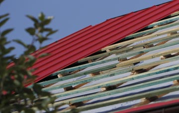 Dunton corrugated roofing costs