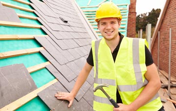 find trusted Dunton roofers