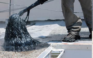 Dunton flat roof waterproofing costs