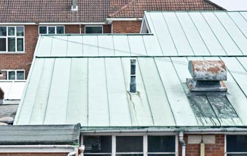 Dunton lead roofing costs
