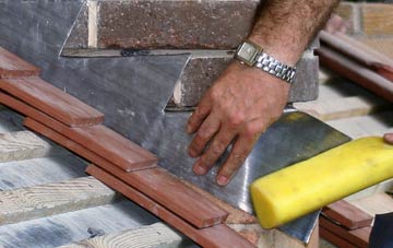 is Dunton lead roofing safe?