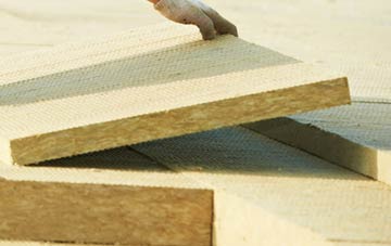 measuring Dunton tapered insulation