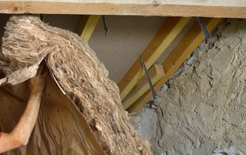 Dunton pitched roof insulation costs