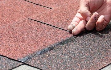 Dunton asphalt roof repairs