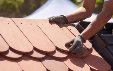 Dunton roof tile contractors