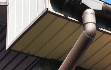 Dunton soffit installation costs