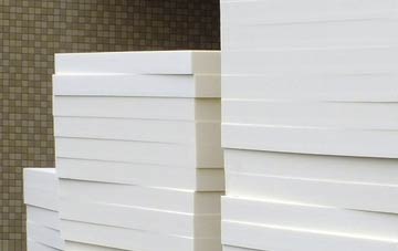 Dunton tapered roof insulation costs