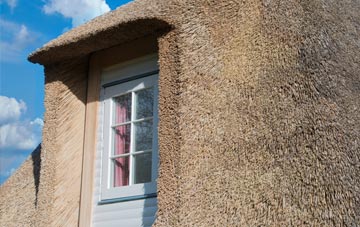 Dunton thatch roof disadvantages
