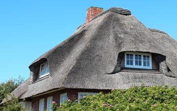 thatch roofing Dunton