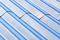 Dunton corrugated roofing