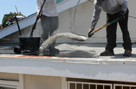 Dunton flat roofing repair
