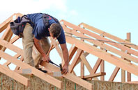 Dunton roof trusses