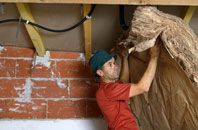 Dunton tapered roof insulation